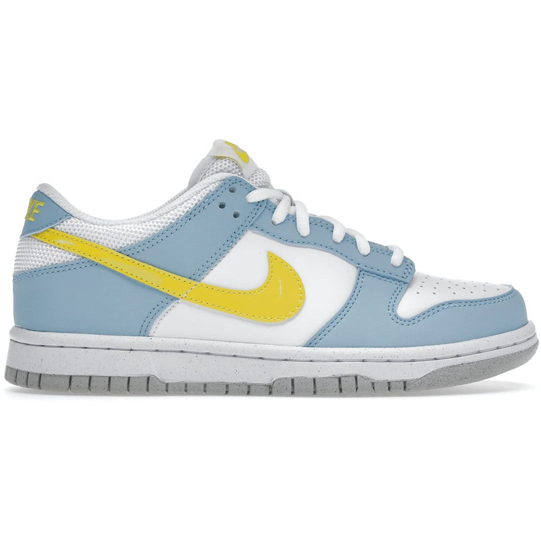 NIKE - Dunk Low Next Nature "Homer Simpson" - THE GAME